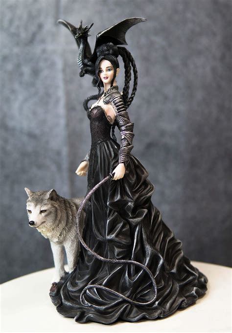 Maleficent witch of the western quarter ornament